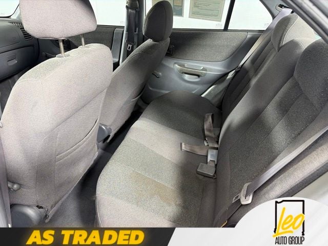 2001 Hyundai Accent GL