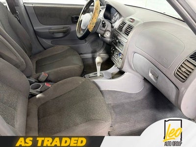 2001 Hyundai Accent GL