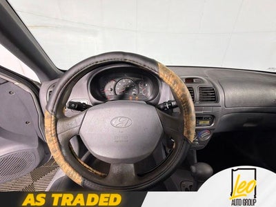 2001 Hyundai Accent GL