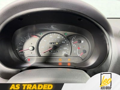 2001 Hyundai Accent GL