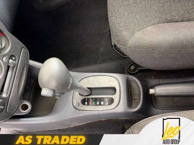 2001 Hyundai Accent GL