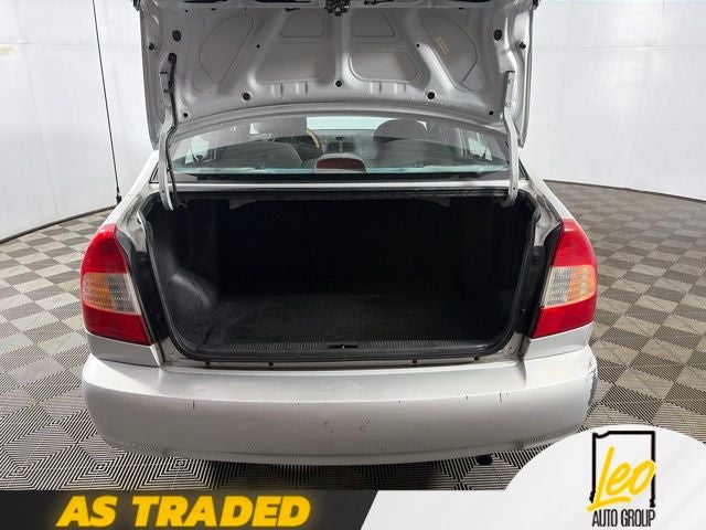 2001 Hyundai Accent GL