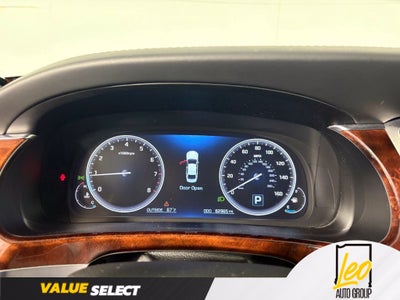 2015 Hyundai Equus Ultimate
