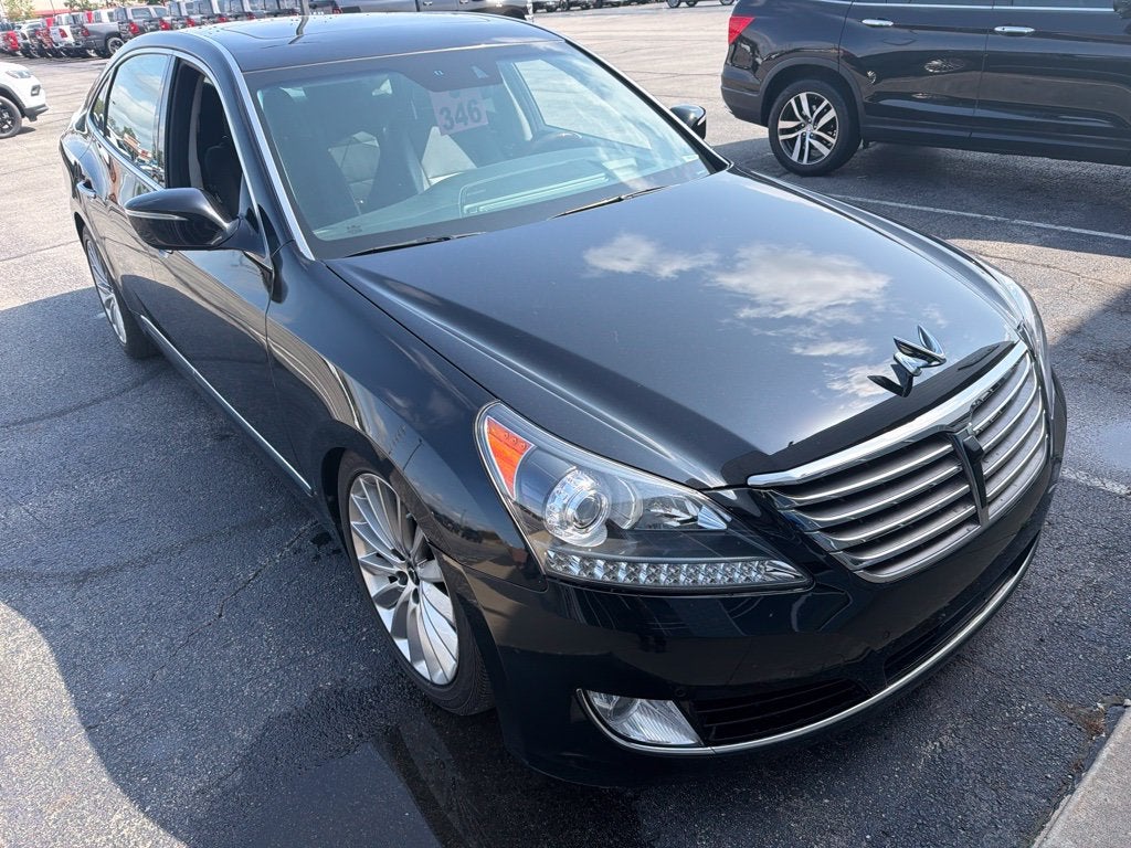2015 Hyundai Equus Ultimate