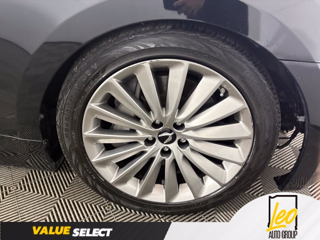 2015 Hyundai Equus Ultimate