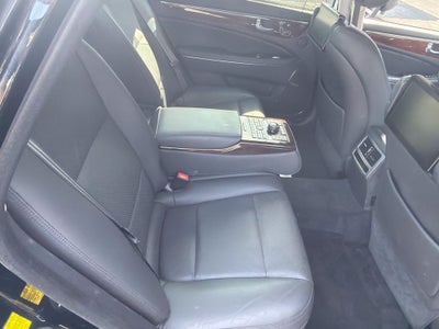 2015 Hyundai Equus Ultimate