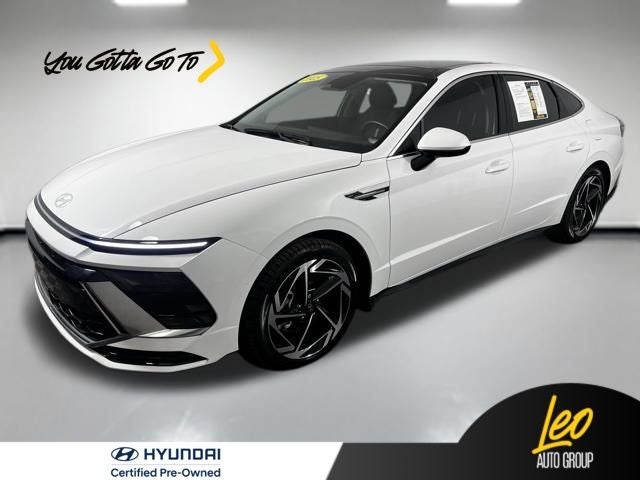 2025 Hyundai Sonata SEL Convenience