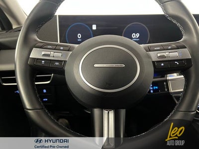 2025 Hyundai Sonata SEL Convenience