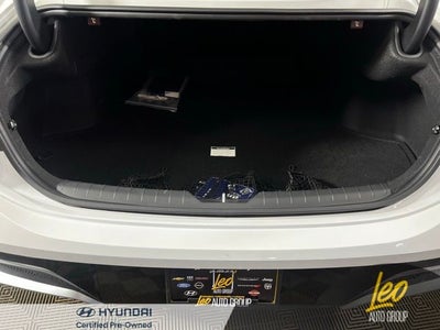 2025 Hyundai Sonata SEL Convenience