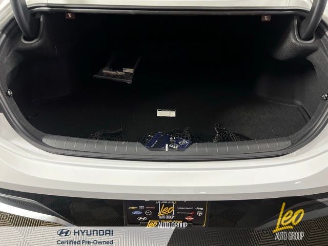 2025 Hyundai Sonata SEL Convenience