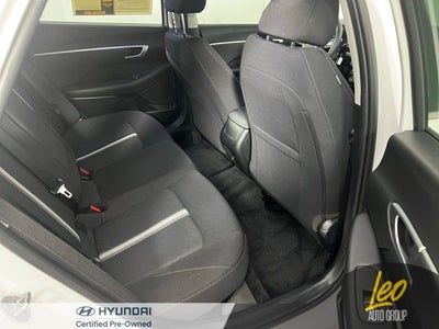 2025 Hyundai Sonata SEL Convenience