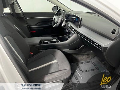 2025 Hyundai Sonata SEL Convenience