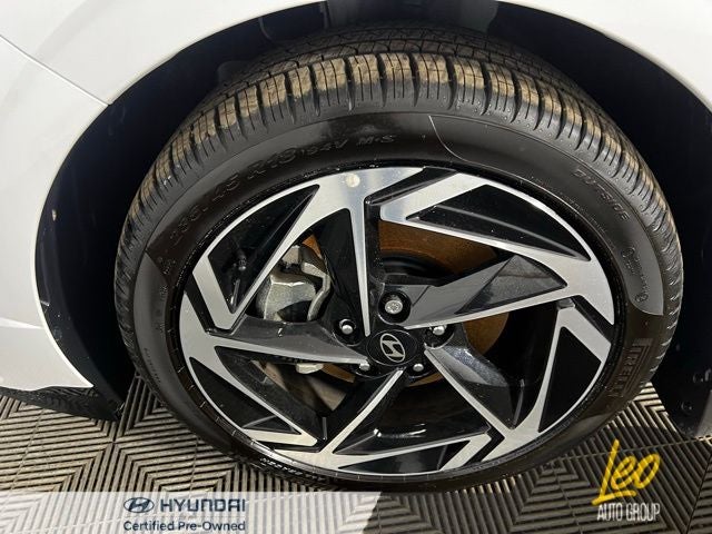2025 Hyundai Sonata SEL Convenience