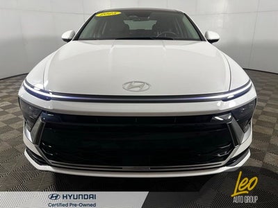 2025 Hyundai Sonata SEL Convenience