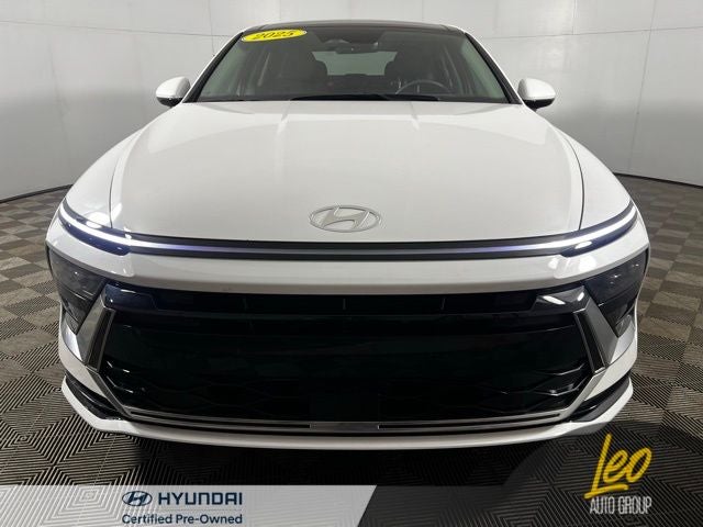 2025 Hyundai Sonata SEL Convenience