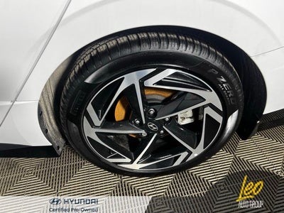 2025 Hyundai Sonata SEL Convenience