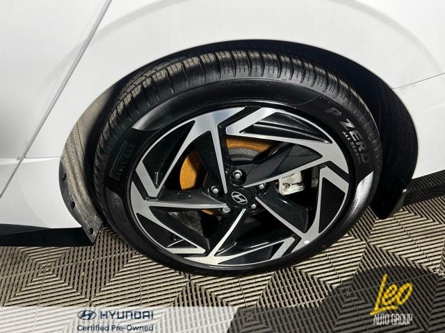 2025 Hyundai Sonata SEL Convenience