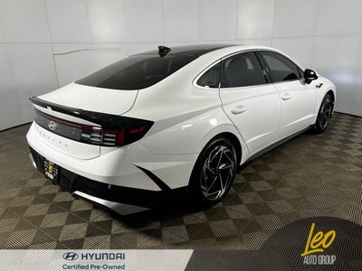 2025 Hyundai Sonata SEL Convenience