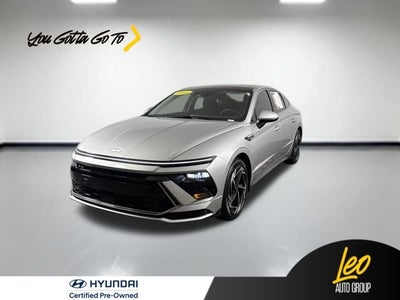 2025 Hyundai Sonata SEL Convenience