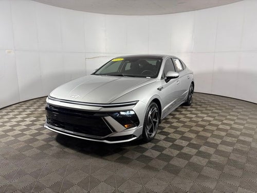 2025 Hyundai Sonata SEL Convenience