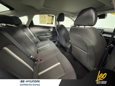 2025 Hyundai Sonata SEL Convenience