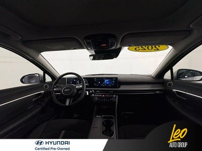 2025 Hyundai Sonata SEL Convenience