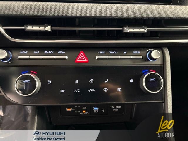 2025 Hyundai Sonata SEL Convenience