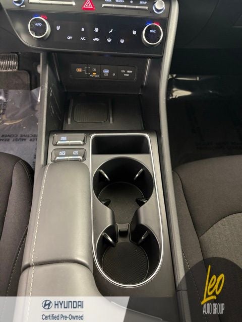 2025 Hyundai Sonata SEL Convenience