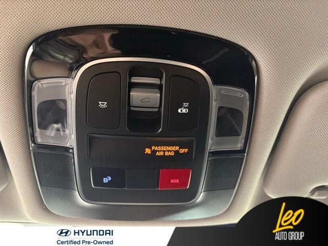 2025 Hyundai Sonata SEL Convenience