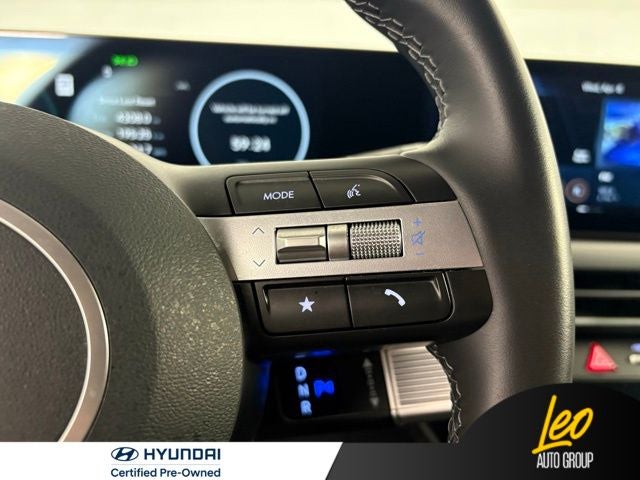 2025 Hyundai Sonata SEL Convenience