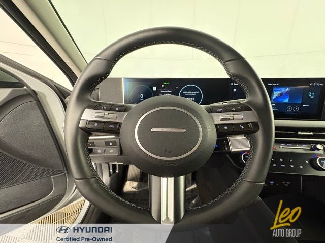 2025 Hyundai Sonata SEL Convenience