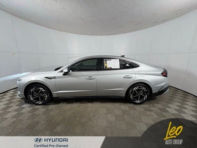2025 Hyundai Sonata SEL Convenience