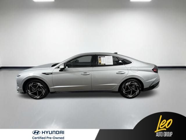 2025 Hyundai Sonata SEL Convenience
