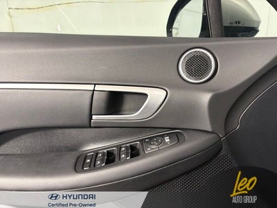 2025 Hyundai Sonata SEL Convenience