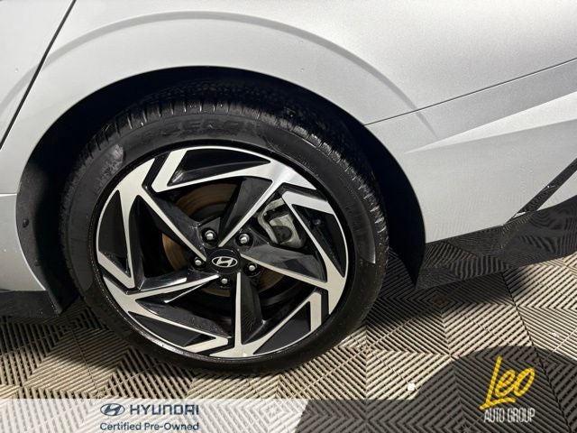 2025 Hyundai Sonata SEL Convenience