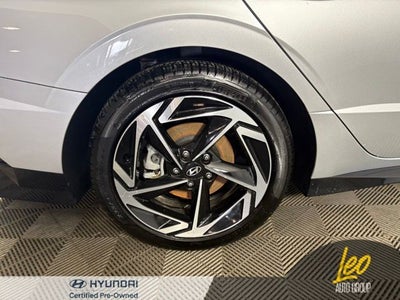 2025 Hyundai Sonata SEL Convenience