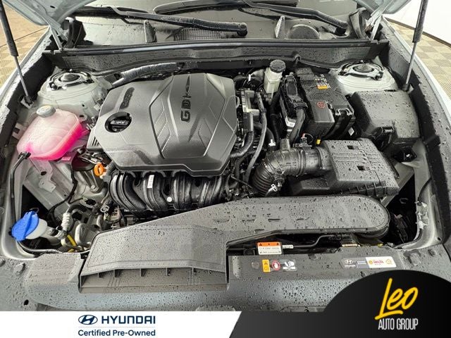 2025 Hyundai Sonata SEL Convenience