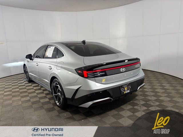 2025 Hyundai Sonata SEL Convenience
