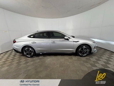 2025 Hyundai Sonata SEL Convenience
