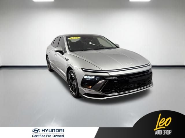 2025 Hyundai Sonata SEL Convenience