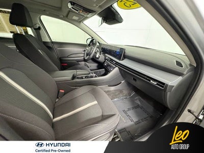 2025 Hyundai Sonata SEL Convenience