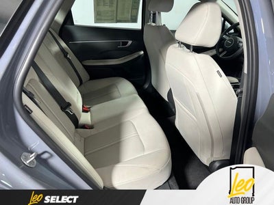 2025 Hyundai Sonata SEL