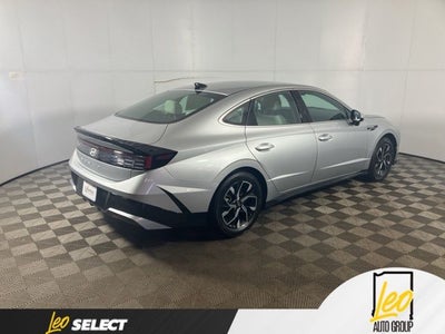 2025 Hyundai Sonata SEL