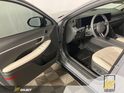 2024 Hyundai Sonata SEL