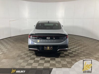 2024 Hyundai Sonata SEL