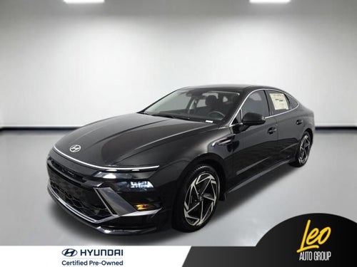 2026 Hyundai Sonata SEL Sport