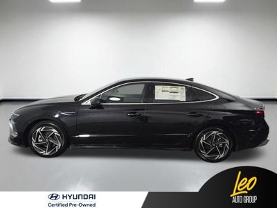 2026 Hyundai Sonata SEL Sport