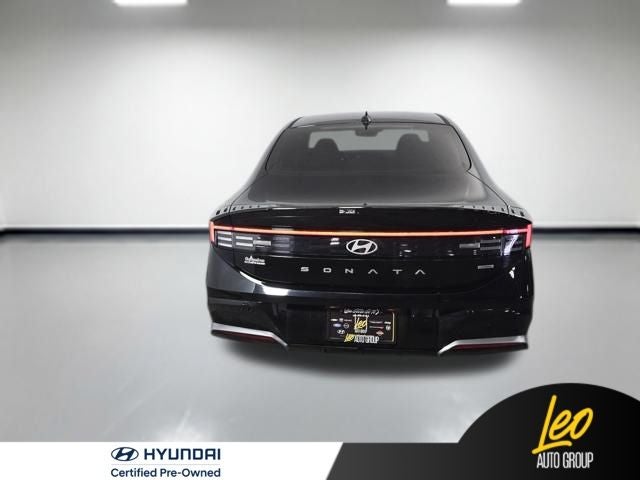 2026 Hyundai Sonata SEL Sport