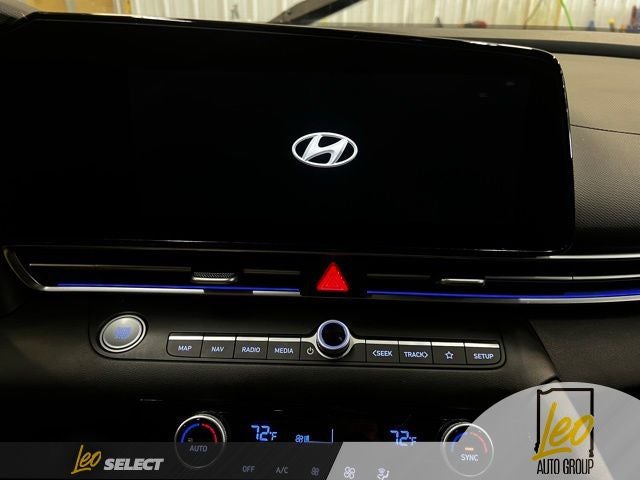 2023 Hyundai Elantra Hybrid Limited