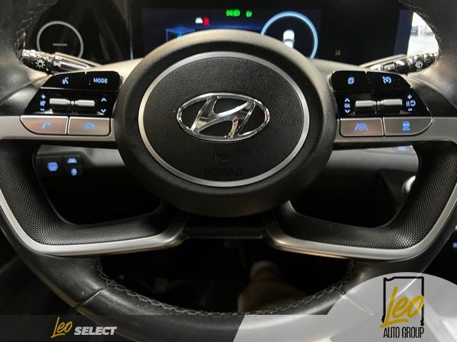 2023 Hyundai Elantra Hybrid Limited